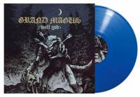 GRAND MAGUS - WOLF GOD (BLUE vinyl LP)