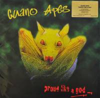 GUANO APES - PROUD LIKE A GOD (GREEN/BLACK vinyl LP)