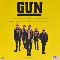 GUN - FAVOURITE PLEASURES (LP)