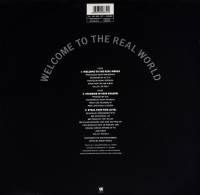 GUN - WELCOME TO THE REAL WORLD (12" PICTURE DISC SINGLE)