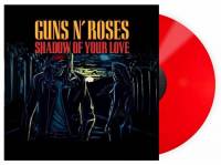 GUNS N' ROSES - SHADOW OF YOUR LOVE (RED vinyl 7")