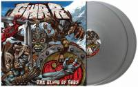 GWAR - THE BLOOD OF GODS (SILVER vinyl 2LP)