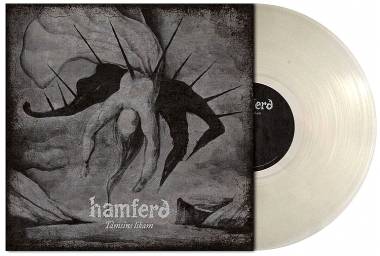 HAMFERD - TAMSINS LIKAM (MILKY CLEAR vinyl LP)