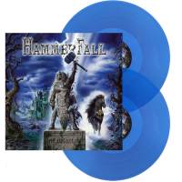 HAMMERFALL - (r)EVOLUTION (BLUE vinyl 2LP)