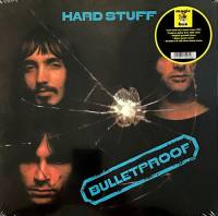 HARD STUFF - BULLETPROOF (LP + CD)