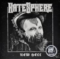 HATESPHERE - NEW HELL (WHITE vinyl LP)