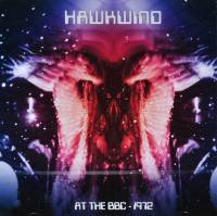 HAWKWIND - AT THE BBC 1972 (2CD)