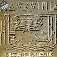 HAWKWIND - DISTANT HORIZONS (GREY vinyl 2LP)