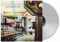 HAWKWIND - QUARK, STRANGENESS AND CHARM (CLEAR vinyl 2LP)