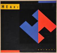 HEART - BRIGADE (LP)