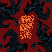 HEAVE BLOOD AND DIE - VOL. II (CHERRY COKE vinyl LP)