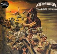 HELLOWEEN - WALLS OF JERICHO (COLOURED vinyl 2LP)