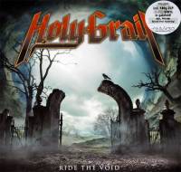 HOLY GRAIL - RIDE THE VOID (CLEAR vinyl 2LP)