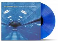 HOOVERPHONIC - BLUE WONDER POWER MILK (BLUE vinyl LP)