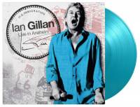 IAN GILLAN - LIVE IN ANAHEIM (TURQUOISE vinyl 2LP)