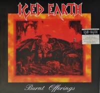 ICED EARTH - BURNT OFFERINGS (2LP)