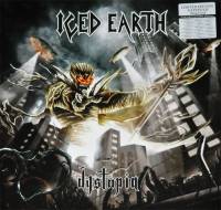 ICED EARTH - DYSTOPIA (LP)