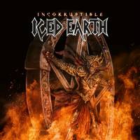 ICED EARTH - INCORRUPTIBLE (SILVER vinyl 2x10" + CD)