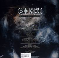 ICED EARTH - LIVE IN ANCIENT KOURION (BLUE vinyl 3LP)
