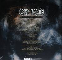 ICED EARTH - LIVE IN ANCIENT KOURION (3LP)