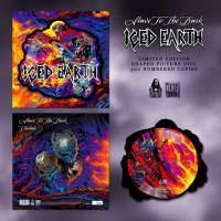 ICED EARTH - SLAVE TO THE DARK (10" SHAPED PICTURE DISC)