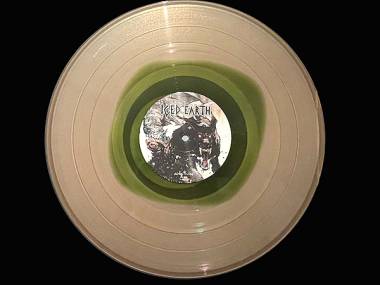 ICED EARTH - SOMETHING WICKED THIS WAY COMES (GREEN IN BEER vinyl 2LP)
