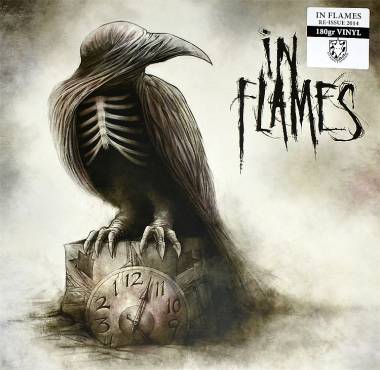IN FLAMES - SOUNDS OF A PLAYGROUND FADING (LP)
