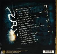 IN FLAMES - SOUNDTRACK TO YOUR ESCAPE (CD)