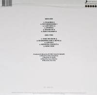 IN THE VALLEY BELOW - THE BELT (WHITE vinyl LP)