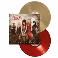 INDICA - A WAY AWAY (RED/FAWN vinyl 2LP)