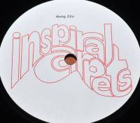 INSPIRAL CARPETS - HOW IT SHOULD BE (ORANGE vinyl 7")