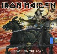 IRON MAIDEN - DEATH ON THE ROAD (2CD)