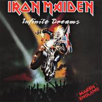 IRON MAIDEN - INFINITE DREAMS (LIVE) (7")