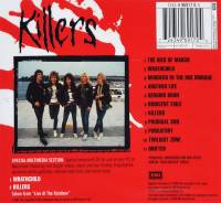 IRON MAIDEN - KILLERS (CD)