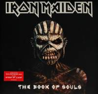 IRON MAIDEN - THE BOOK OF SOULS (3LP)