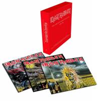IRON MAIDEN - THE COMPLETE ALBUMS COLLECTION 1980-1988 (3LP BOX SET)