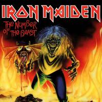 IRON MAIDEN - THE NUMBER OF THE BEAST (7")