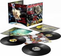 IRON MAIDEN - THE NUMBER OF THE BEAST (3LP)