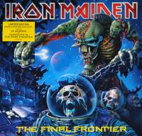 IRON MAIDEN - THE FINAL FRONTIER (PICTURE DISC 2LP)