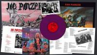 JAG PANZER - AMPLE DESTRUCTION (NEON VIOLET vinyl LP)
