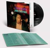JOHN COLTRANE - A LOVE SUPREME: LIVE IN SEATTLE (2LP)