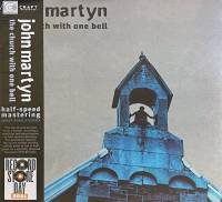 JOHN MARTYN - THE CHURCH WITH ONE BELL (LP)