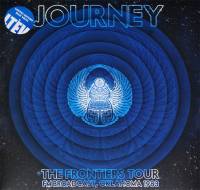 JOURNEY - THE FRONTIERS TOUR (BLUE vinyl 2LP)