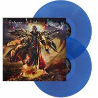 JUDAS PRIEST - REDEEMER OF SOULS (BLUE vinyl 2LP)