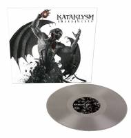 KATAKLYSM - UNCONQUERED (SILVER vinyl LP)
