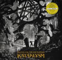 KATAKLYSM - WAITING FOR THE END TO COME (YELLOW vinyl LP)