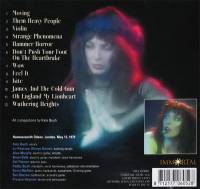 KATE BUSH - LIVE AT THE HAMMERSMITH ODEON 1979 (CD)