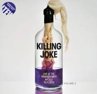 KILLING JOKE - LIVE AT THE HAMMERSMITH APOLLO 16.10.2010 VOLUME 2 (PURPLE vinyl 2LP)