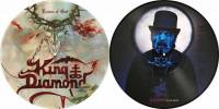 KING DIAMOND - HOUSE OF GOD (PICTURE DISC 2LP)