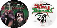 KING DIAMOND - NO PRESENTS FOR CHRISTMAS (12" PICTURE DISC EP)
